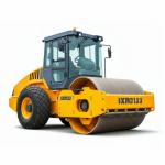 13 Ton XD133 Travel Speed 12km/h 98kW Double Drum Vibratory Road Roller