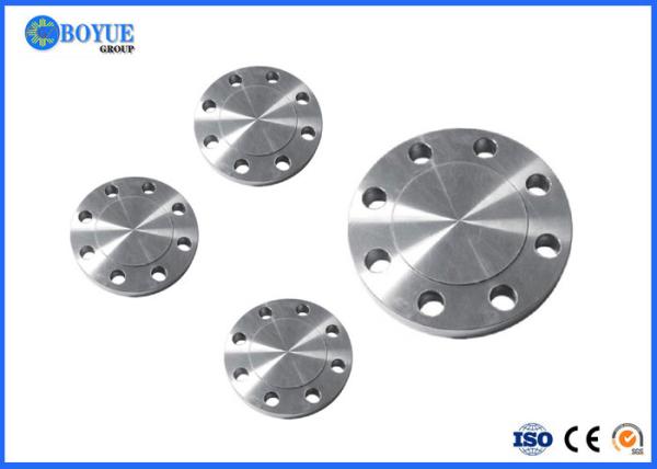 Buy cheap 1 / 2" - 24" Forged Steel Blind Pipe Flanges Hastelloy C22 Size 2'-24' For Industry from wholesalers