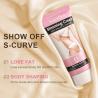 Buy cheap Women Bodycare Cosmetics Heated Weight Loss Fat Burn Hot Natural Beauty Slimming Cream from wholesalers