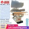 Buy cheap Automatic Blazer Suit Jacket Press Machine Sleeve Front Stretch from wholesalers