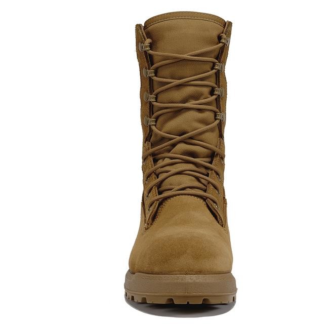 38 Inch Mens Military Tactical Boots Oxford Nylon With PU Midsole