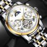Buy cheap Quartz Movement Vintage Accurist Watch Business Professional Watches from wholesalers