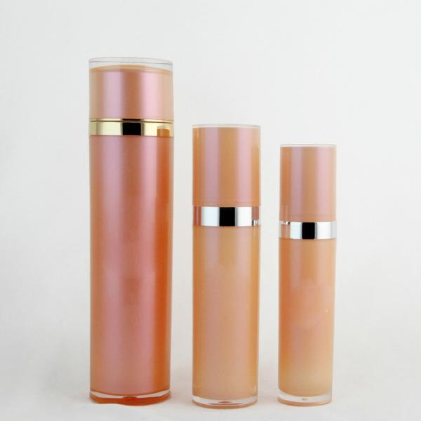 Buy cheap ISO9001 Makeup 3.4oz 100ml Hdpe Empty Lotion Pump Bottles from wholesalers