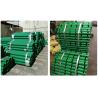 Buy cheap Top quality hot dipped galvanized round steel fence post from wholesalers