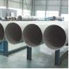 Buy cheap Superior Quality SUS 201 304 316 Thick Wall 127mm Large Diameter Stainless Steel Inox Round Tube from wholesalers