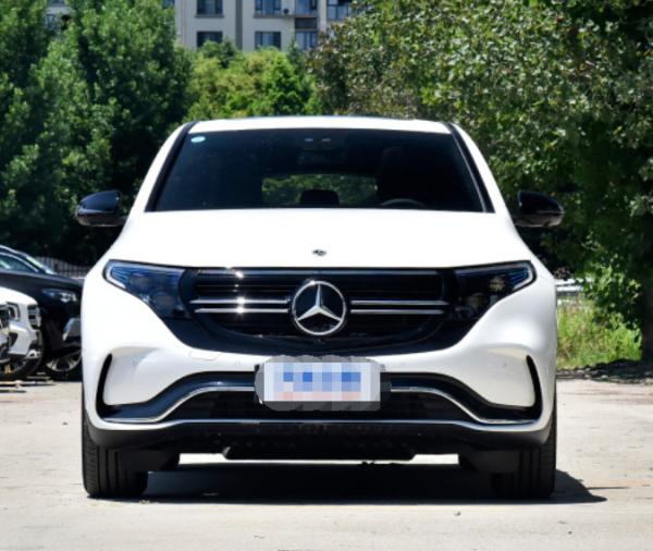 Buy cheap Mercedes-benz EQC 350 4MATIC 2022 Special Edition 5 Door 5 seats SUV from wholesalers