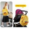 Buy cheap Moistureproof Polyester Mommy Diaper Bag Milk Bottle Insulation from wholesalers