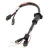 Buy cheap Signal Slip Rings, IP54 2 circuit 1.5A VR Slip Ring from wholesalers