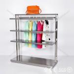Clothing Display Rack ( garment display rack )