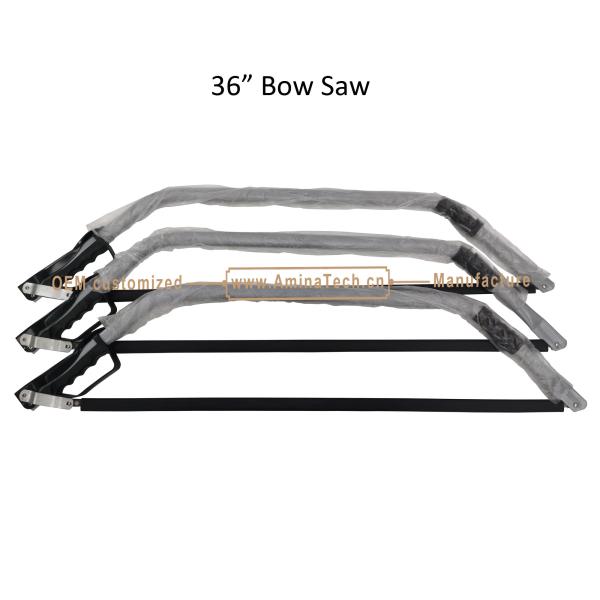 Quality 36&quot; Bow Saw,Pruning the Garden,Wood cutting Hand Saw for sale