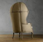 Hot sale cheaper price dome chair antique canopy chair event furniture rental