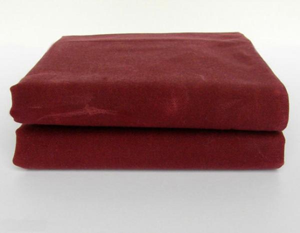 Buy cheap Dyed Waxed Cotton Canvas / 14OZ High Density Fabric For Equestrian Accessories from wholesalers