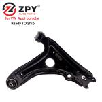 ZPY OEM Auto Spare Car Parts Car Parts Lower Control Arm For Audi Q7 VW BORA