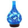 Buy cheap 7 Color Changing LED Light Aromatherapy Essential Oil Diffuser air ultrasonic humidifier Light Wood color GK-YX3D-001 from wholesalers
