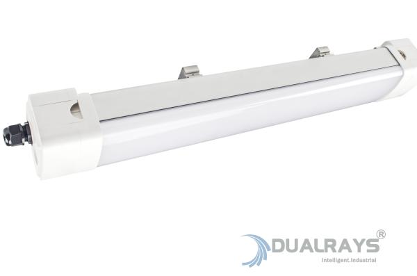Buy cheap LED Tri Proof Light 30 Watt 160LPW IP65 1-10V Dimming DALI Control Energy Saving from wholesalers