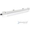Buy cheap Dualrays D5 Series 50W No Flicker Ceiling Mounted LED Tri Proof Light 5ft SMD2835 Interior Application from wholesalers