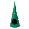 Buy cheap Cat Christmas Bed Comfortable Kitten Bed Christmas Tree from wholesalers