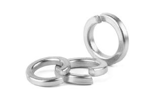 Wholesale Hot Dip DIN7980 Flat Spring Washers SGS Helical Lock Washer from china suppliers