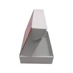 Corrugated Small Recyclable Shipping Packaging Boxes Bulk Varnish Finishing