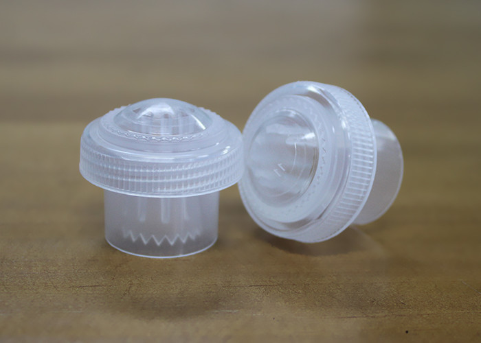 Innovocation Drink Press And Shake Plastic Bottle Cap For Vitamin Powder Pack