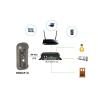 Buy cheap Mobile APP Remote WDR Access Smart Intercom Doorbell For Villa from wholesalers
