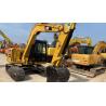 Buy cheap 8 Ton Excavator Second Hand Original Japan Used CAT 308E 308E2 Digger from wholesalers