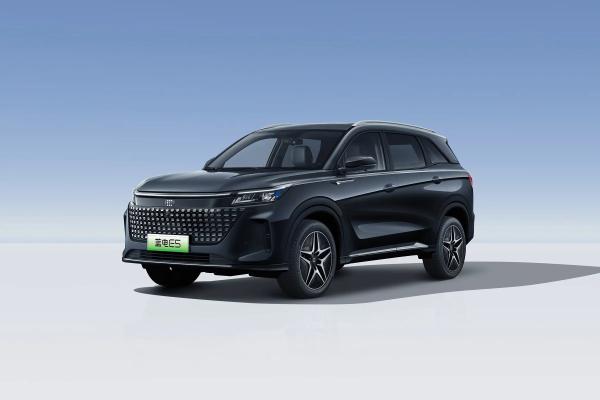 Buy cheap Compact 5 Seat Seres Electric Car E5 Eco Friendly Midsize SUV Electric Car from wholesalers
