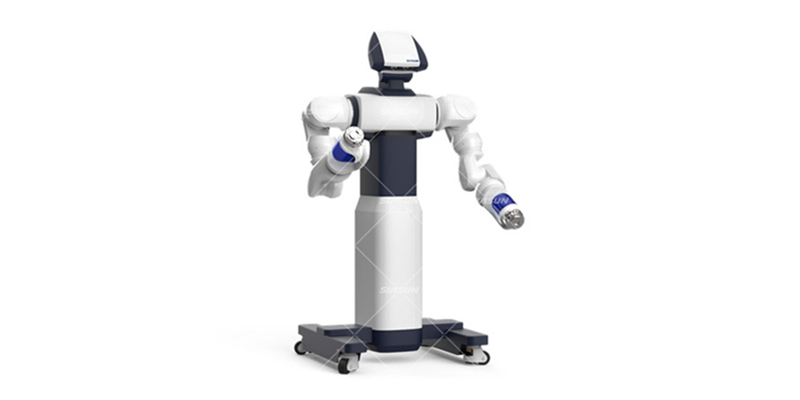 HARMONIC DRIVE Robot Harmonic Drive Strain Wave Reducer for DSCR5 Dual Arm Cobot — DUCO