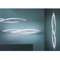 Buy cheap Post-Modern Art Chandelier Individual Creative Led Light Product long Big product