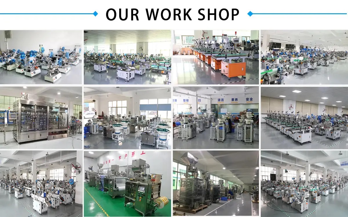 FK911 High Speed Automatic Positioning Labeling Machine for Round and Square Bottles
