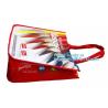 Buy cheap Customized low price laminated non woven bag for shopping, Wholesale fashion trend large capacity sweet gift promotional from wholesalers