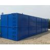 Buy cheap 250m3/D 4.2kw Residential Water Treatment Plant Residential Sewer Treatment Plant from wholesalers