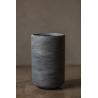 Buy cheap 6inch Round Grey Plant Pots from wholesalers