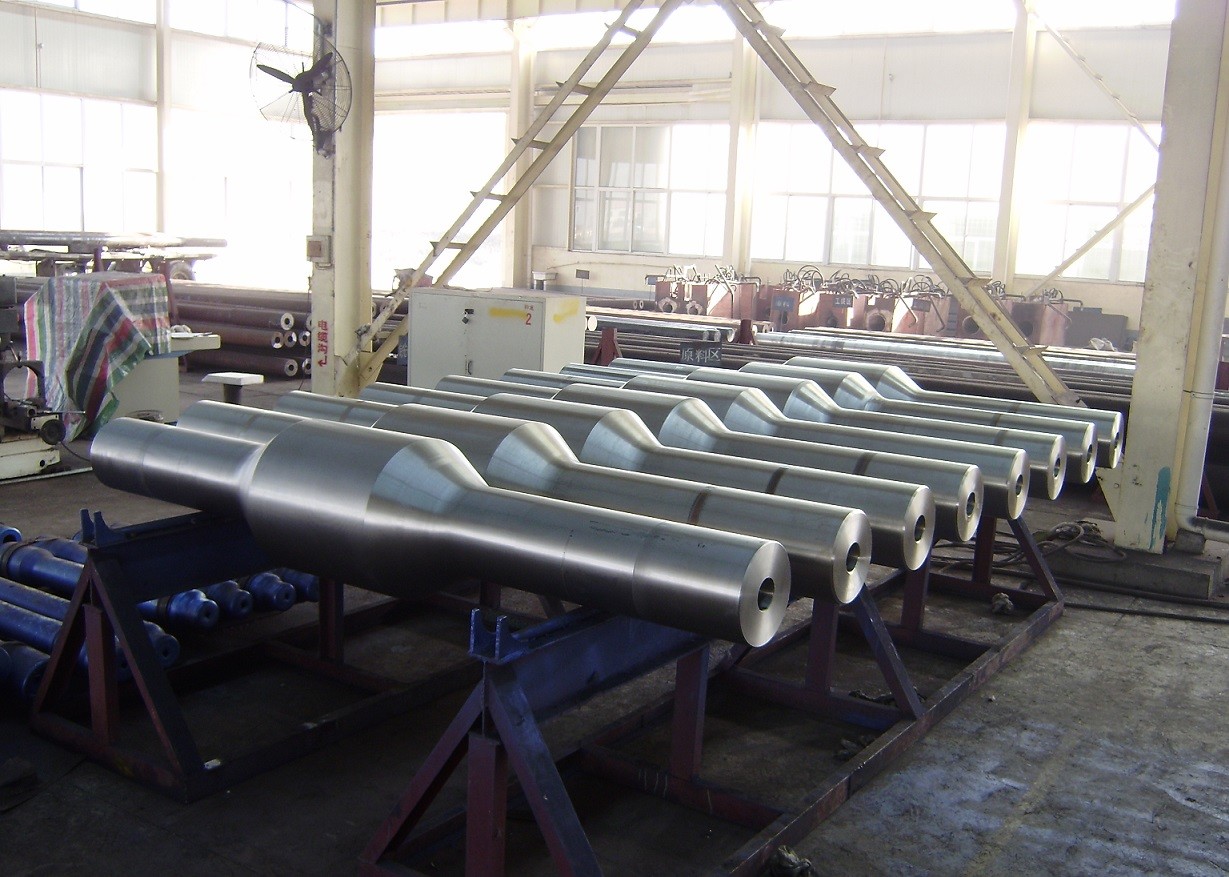 285HB Non Magnetic Stabilizer 4145H Forged Steel Rolls