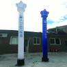 Buy cheap inflables de publicidad Custom outdoor advertising inflatable air tube wind man promotion Wacky Waving inflatable sky dancer from wholesalers