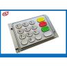 Buy cheap 445-0735626 4450735626 ATM Parts NCR 66XX EPP USB Spanish 12 Assy Keypad from wholesalers