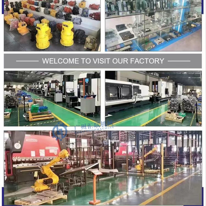 Excavator Spare Parts Swing Reduction DH300-7 Swing Reducer Slewing Gearbox