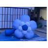 Buy cheap Giant Inflatable Decorative Advertising Balloons With Lifelike Holiday Flower Logos from wholesalers