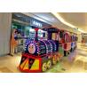 Buy cheap 220V / 380V Voltage Electric Trackless Train 20 Persons Large Capacity 1 Year Warranty from wholesalers