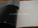 Pure Molded Rubber Products Butyl Rubber Tape For Lapping Between Steel Plates