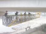 VOLVO Chassis Bridge Inspection Truck / Bridge Inspection Equipment 8x4 Drive
