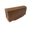 Buy cheap High-end Leather Portable Sunglasses Case / Spectacle Pouch from wholesalers