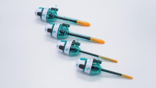 Buy cheap Surgsci CE Marked Laparoscopic Trocar 5 / 10 / 12mm Class II Bladed Trocar from wholesalers