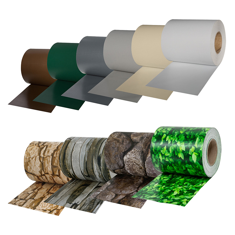 Gates And Fence PVC Tarpaulin Fence Screen Strip For Farm Fence And Garden Buildings