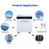 Buy cheap Pushable Home Solar Energy Battery Power Storage Vertical 51.2v 10kwh 200Ah from wholesalers