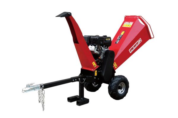 Buy cheap 15HP Gasoline Gardening Machines , Recoil Start Forestry Wood Shredder from wholesalers