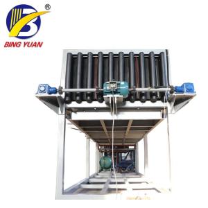 Wholesale Industrial Block Ice Maker, Factory Price Block Ice Machine, 5T Daily Capacity from china suppliers