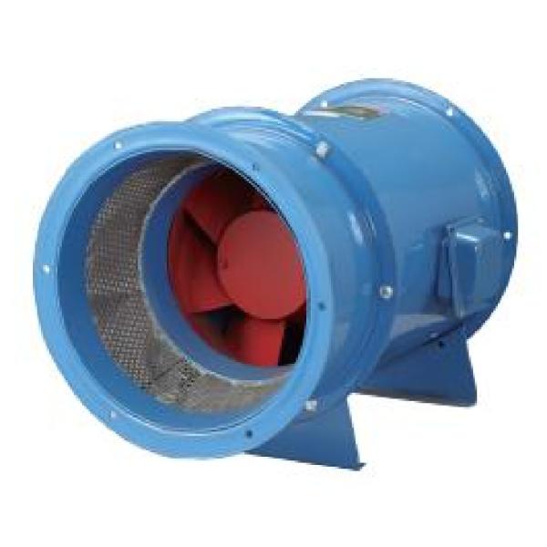 Buy cheap Wall Fan Mounting AC Air Duct Industrial Exhaust Axial Fan Customized OEM from wholesalers
