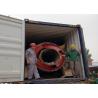 Buy cheap High Drying Rate Efficient Drum Dryer , Small Wood Shavings Sawdust Rotary Dryer from wholesalers