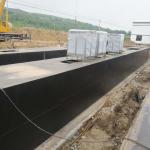 Integrated Bioreactor MBR Equipment Wastewater Treatment Equipment